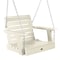 Highwood Usa Weatherly Single Seat Swing Outdoor Furniture for Patio, Backyard, Garden AD-PORW3-WAE - alternate 1